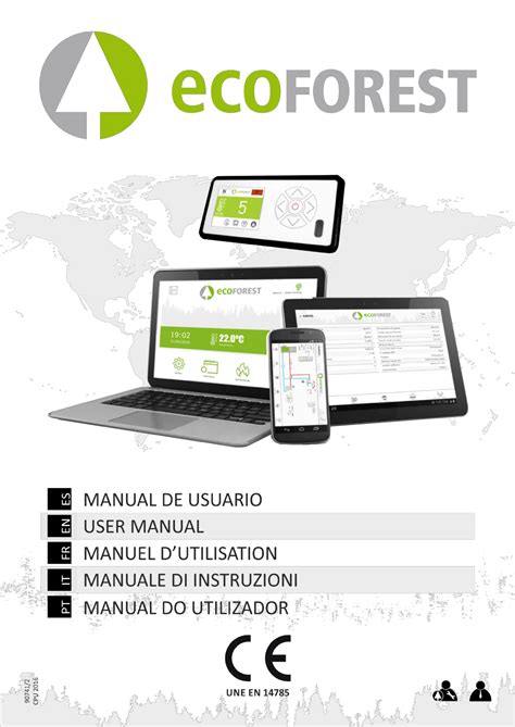 ECOFOREST BIO+ MANUAL DE USUARIO Descargar en PDF.